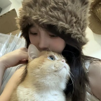 庭外的一角